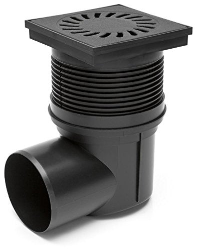 DN75 Bodenablauf Gusseisen Siphon, Gusseisen Siphon