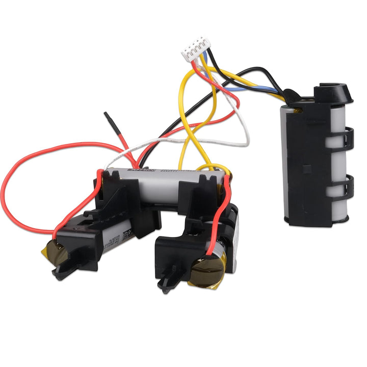 18V 3200mAh Akku Kompatibel mit Electrolux AEG CX7, AEG CX7-2-45AN CX7-2-35RM CX7-35WR CX7-35WRK AG1