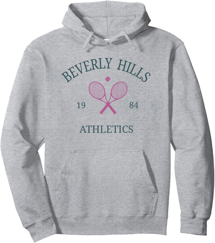 Beverly Hills Athletics California Tennis Club Schläger Prep Pullover Hoodie
