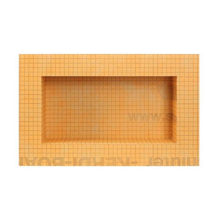 Schluter KERDI-BOARD-SN: Shower Niche 12x6 by Schluter Systems