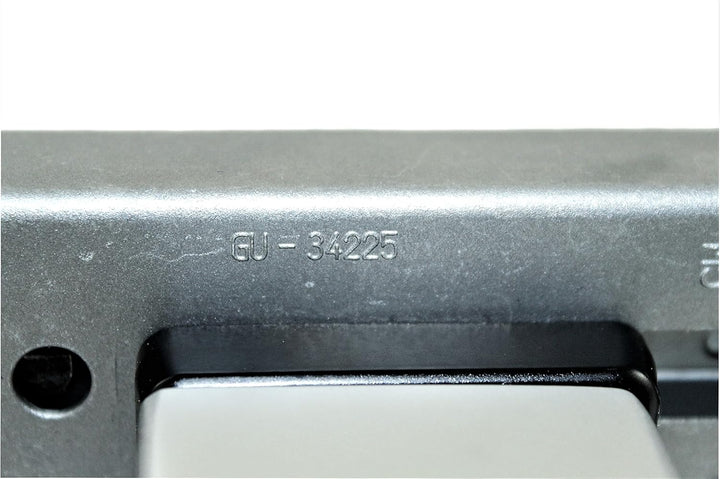 GU Schiebetür PSK Drehgriff abschliessbar DIRIGENT 966/976, 34225 oder auch 30152, DIN Links silber