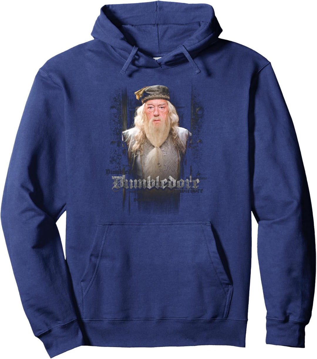 Harry Potter Dumbledore Dumble Doors Pullover Hoodie