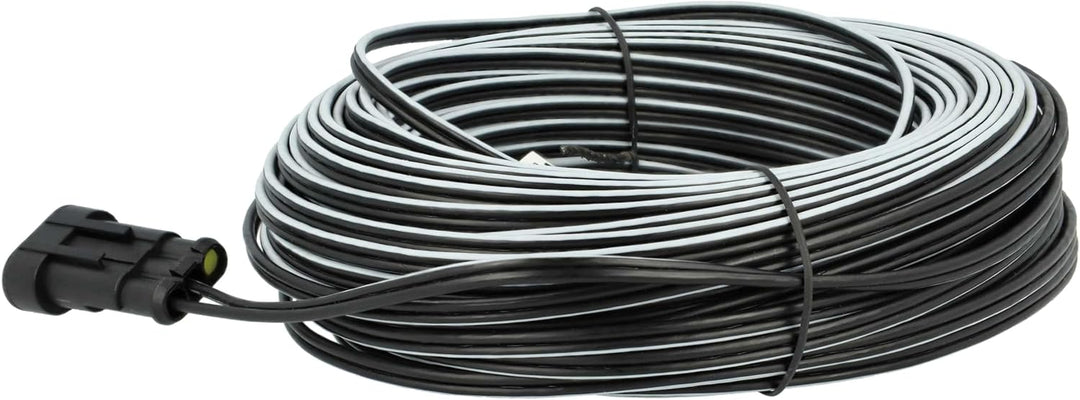 vhbw Niederspannungs-Kabel kompatibel mit Gardena Smart Sileno+ Set, Sileno Set Mähroboter - Transfo