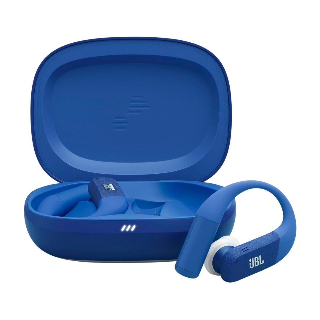 JBL Endurance Peak 4 In-Ear-True-Wireless-Sport-Kopfhörer mit Bluetooth und Noise Cancelling, 48 h A