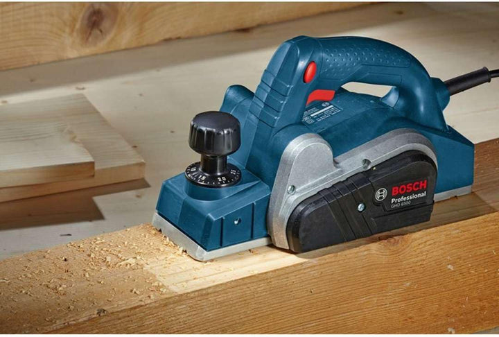 Bosch Professional Bosch GHO 6500 Hobel 650W 0601596000