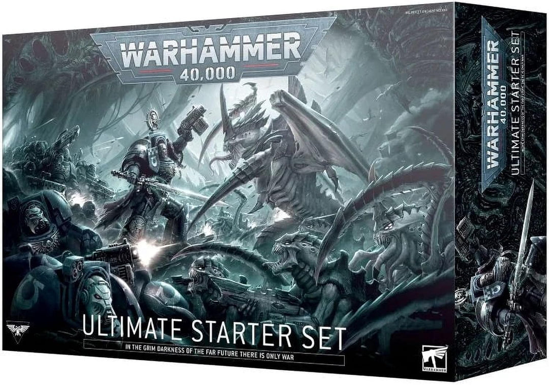 Games Workshop - Warhammer 40.000: Ultimatives Starterset