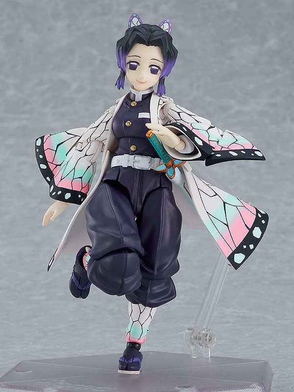 Max Factory - Demon Slayer: Kimetsu no Yaiba - Shinobu Kocho Figurema Actionfigur