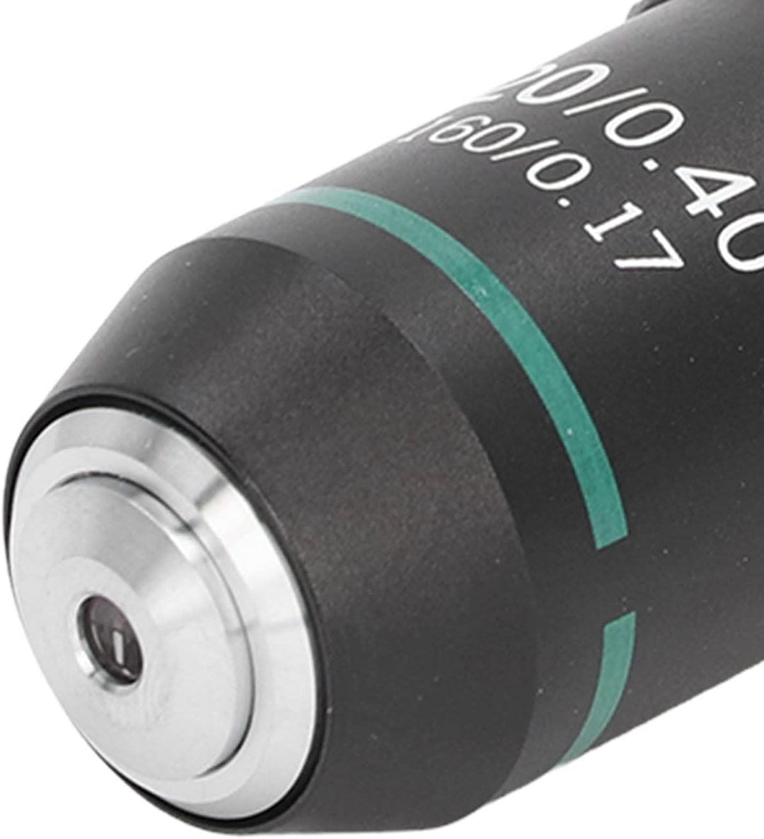 Achromatisches Mikroskopobjektiv 20X Mikroskop-Objektivobjektiv-Schnittstelle 20,2 Mm Messing verchr