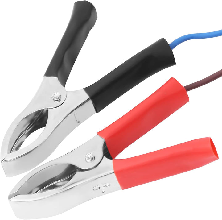 Tauchpumpe aus Edelstahl, 12 V, 3,8 cm, für Benzin-Dieselöl, Wasser, 8500r