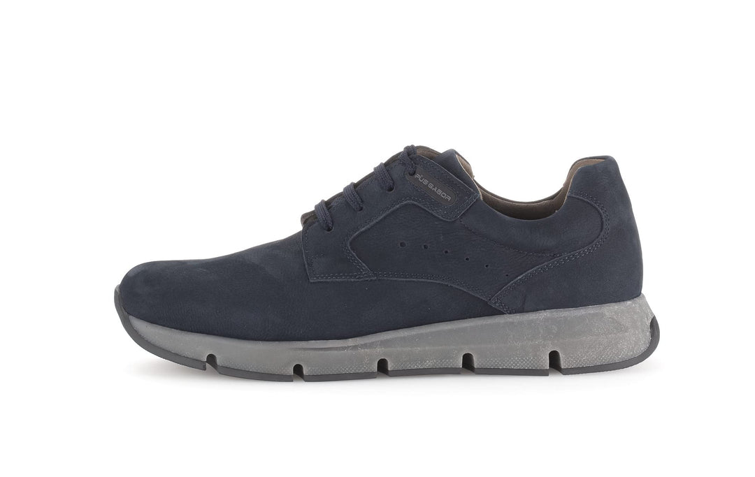 Gabor Herren Sneaker 1022.10 41 EU Blau, 41 EU Blau