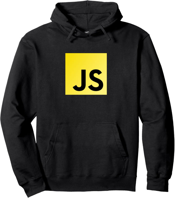JavaScript Programmer Web Developer Gift for Programming JS Pullover Hoodie