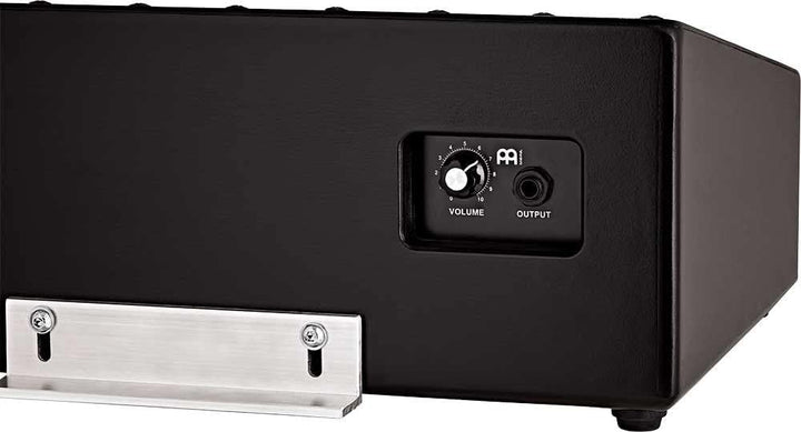 Meinl Percussion Pickup BassBox - BassBox mit Tonabnehmer/Elektronik - Kombinierbar mit jeder handel