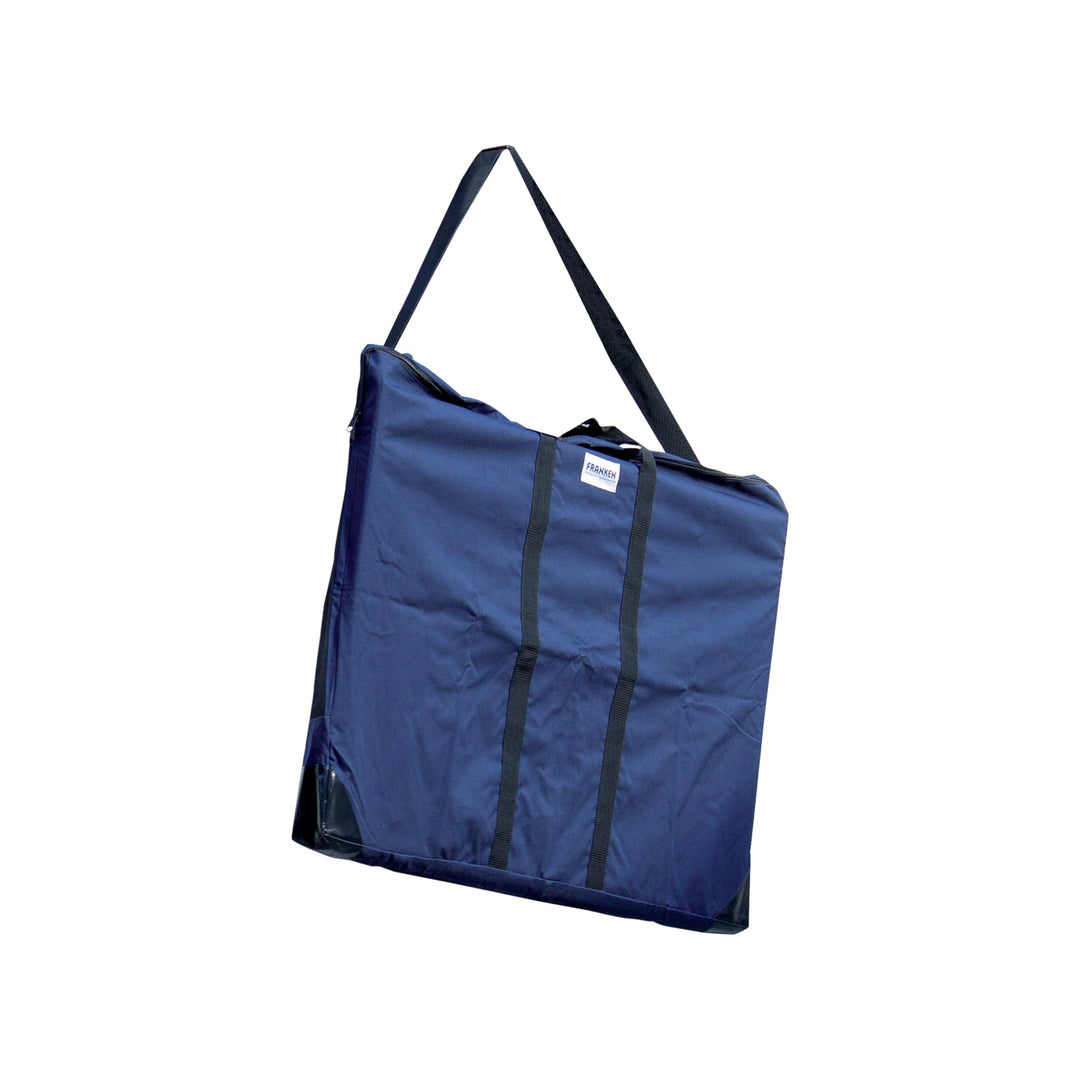 FRANKEN Tragetasche für Moderationstafeln, 127 x 81 x 8 cm, 1,5 kg, marineblau, UMT Tragetasche für