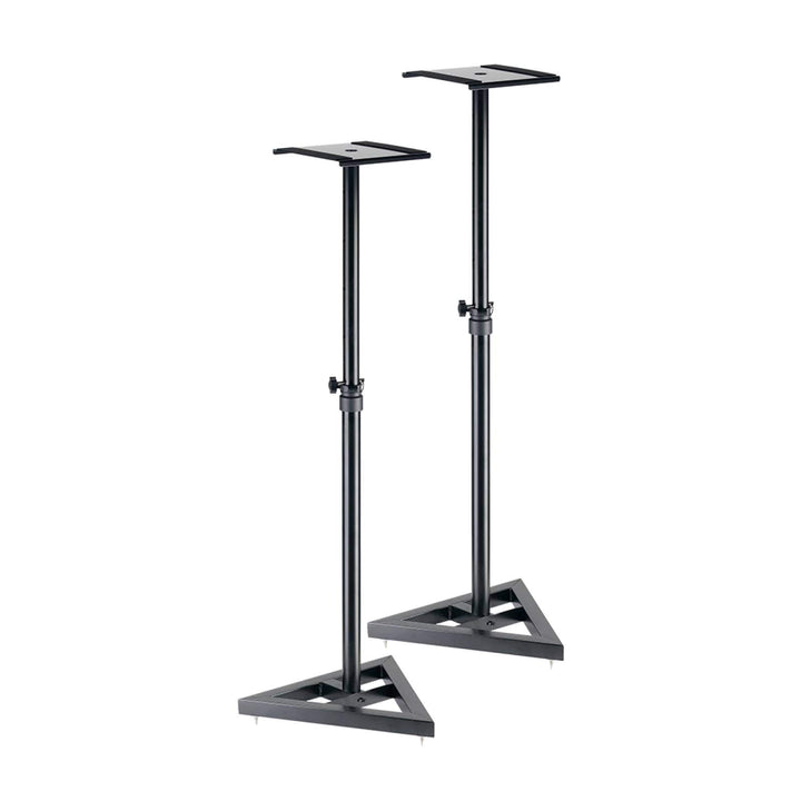 2 höhenverstellbare Studio Monitor Stative