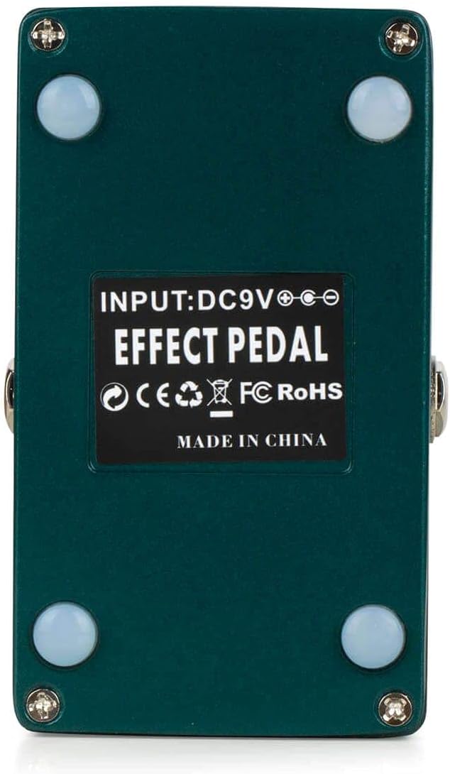 Caline CP-509 Stack Attack Overdrive - Overdrive Pedale