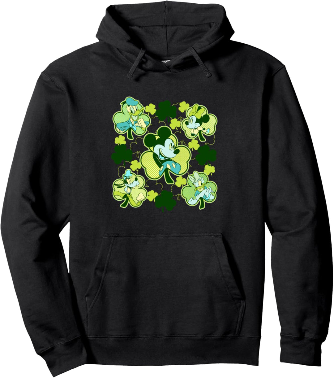 Disney Mickey And Friends St. Patrick&