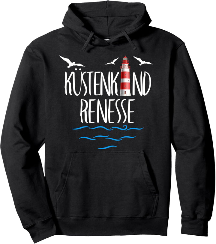 Küstenkind Renesse Pullover Hoodie