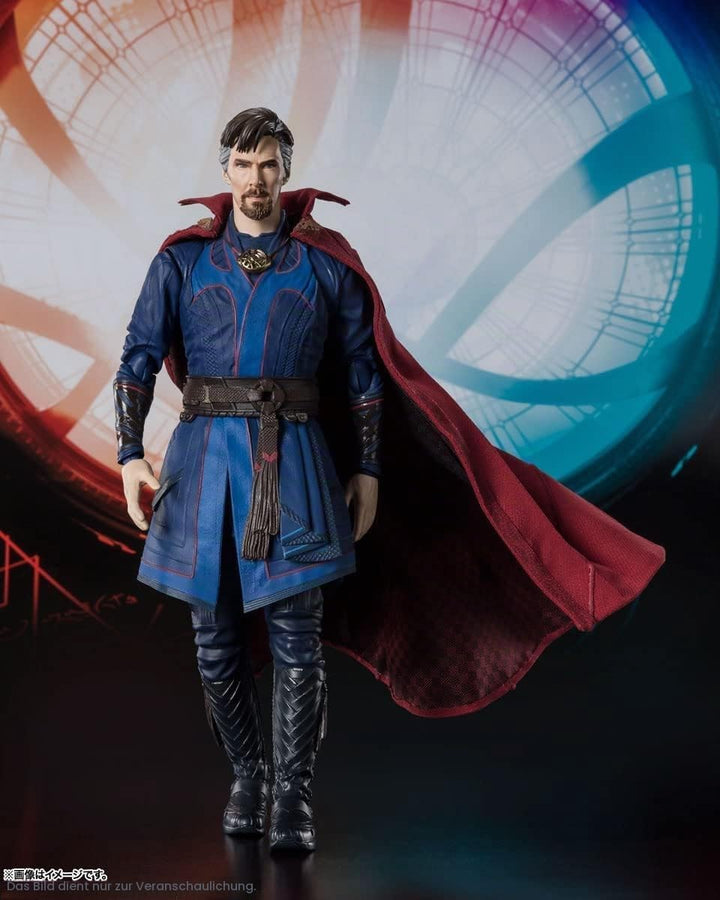 Figur SH Figuarts Doctor Strange Multiverse of Darkness Marvel 16cm