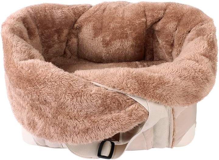 Nobby Tasche Shetland beige 44 x 32 x 42 cm