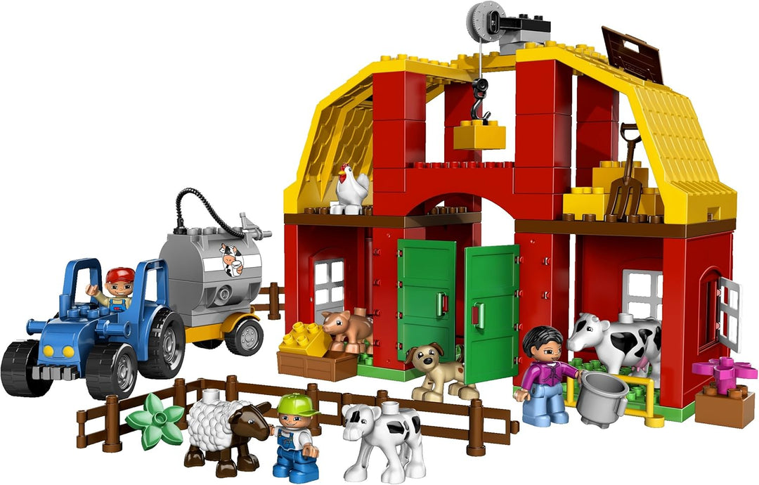LEGO Duplo 5649 - Grosser Bauernhof