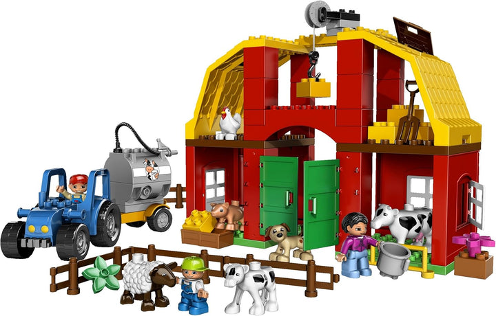 LEGO Duplo 5649 - Grosser Bauernhof