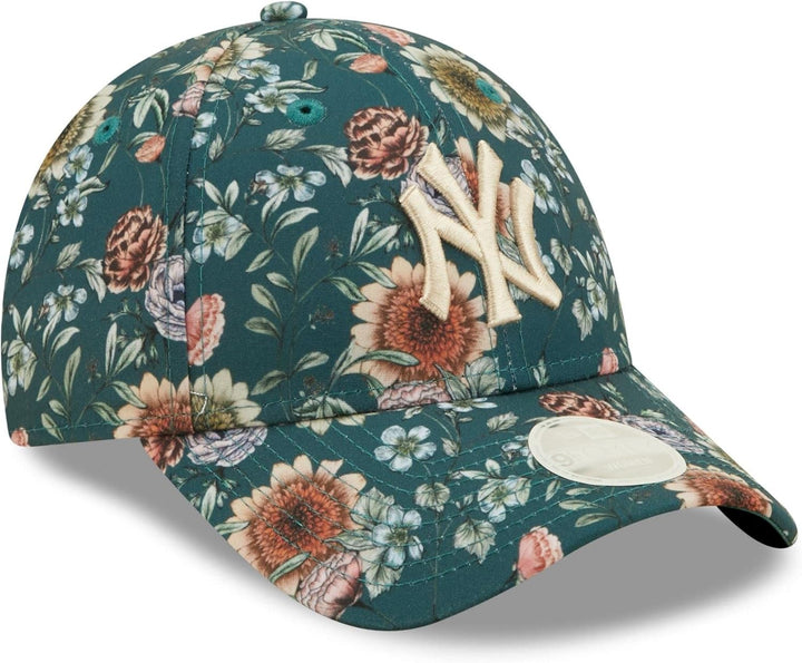 New Era New York Yankees MLB Tonal Brown 9Forty Adjustable Women Cap Einheitsgrösse #1-33176, Einhei