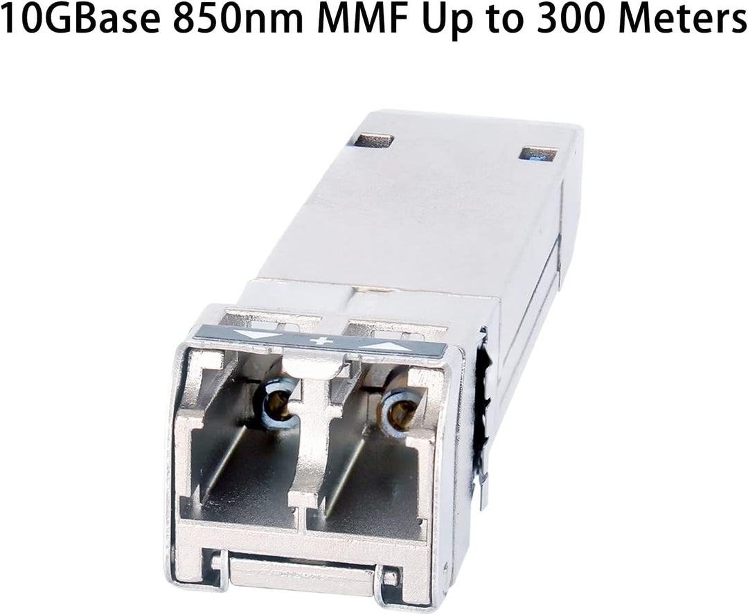 1PCS 10G SFP 10G-Base-SR 850nm MMF, SFP+ Transceiver bis zu 550 Meter, für Cisco GLC-SX-MMD/GLC-SX-M