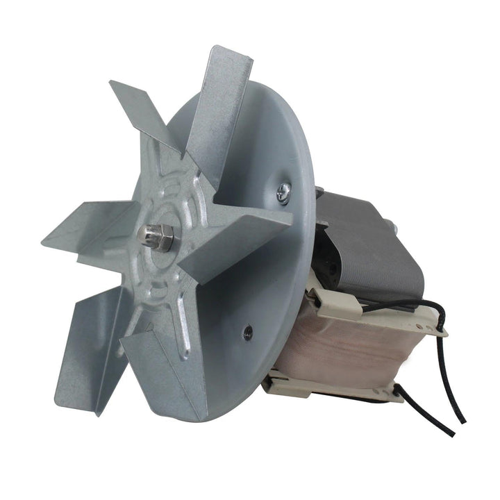 Lüftermotor backofen motor 230v mit flügel lüfterflügel herdlüfter herdventilator gebläsemotor ofenl