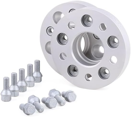 Spurverbreiterung TRAK+ Spurverbreiterungen/TRAK+ Wheel Spacers Hinten von H&amp;R 50 mm (5055665) Dista