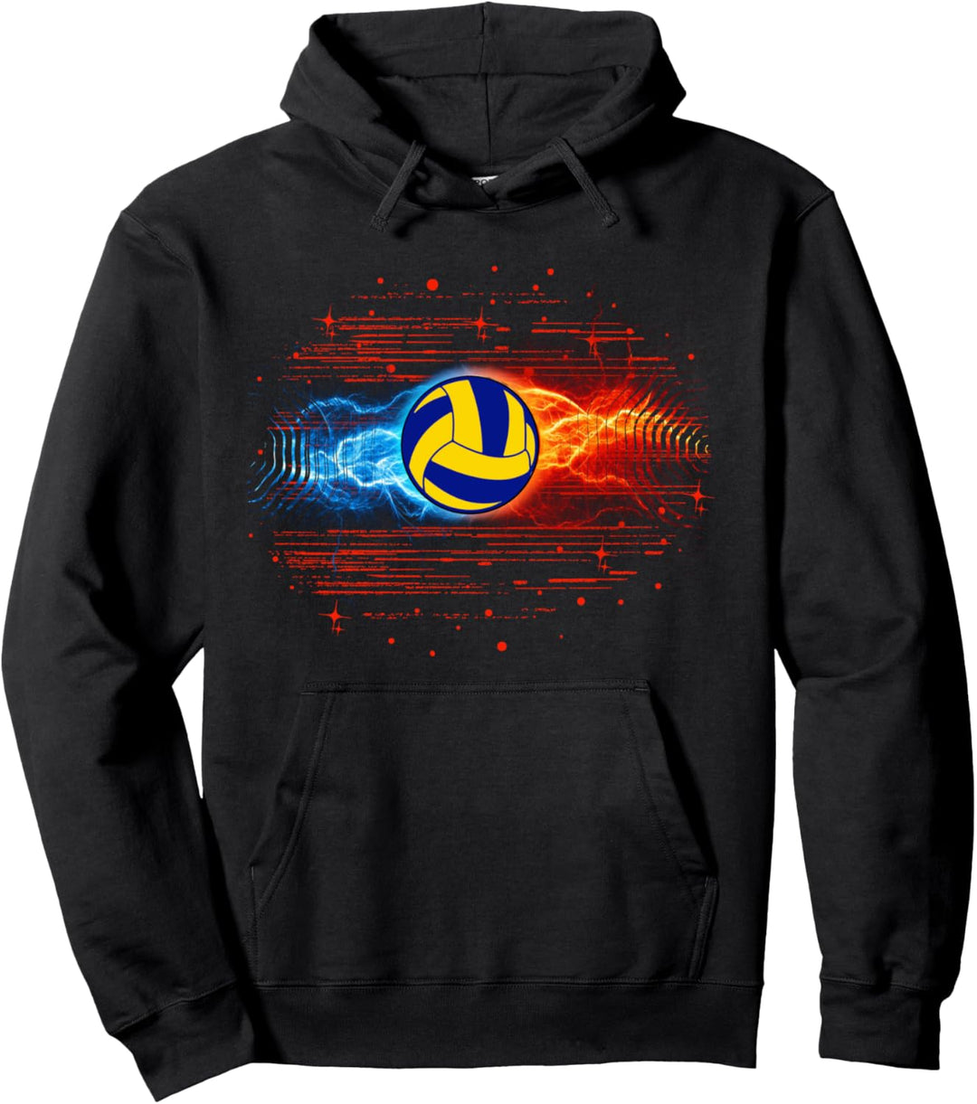Kanupolo Pullover Hoodie