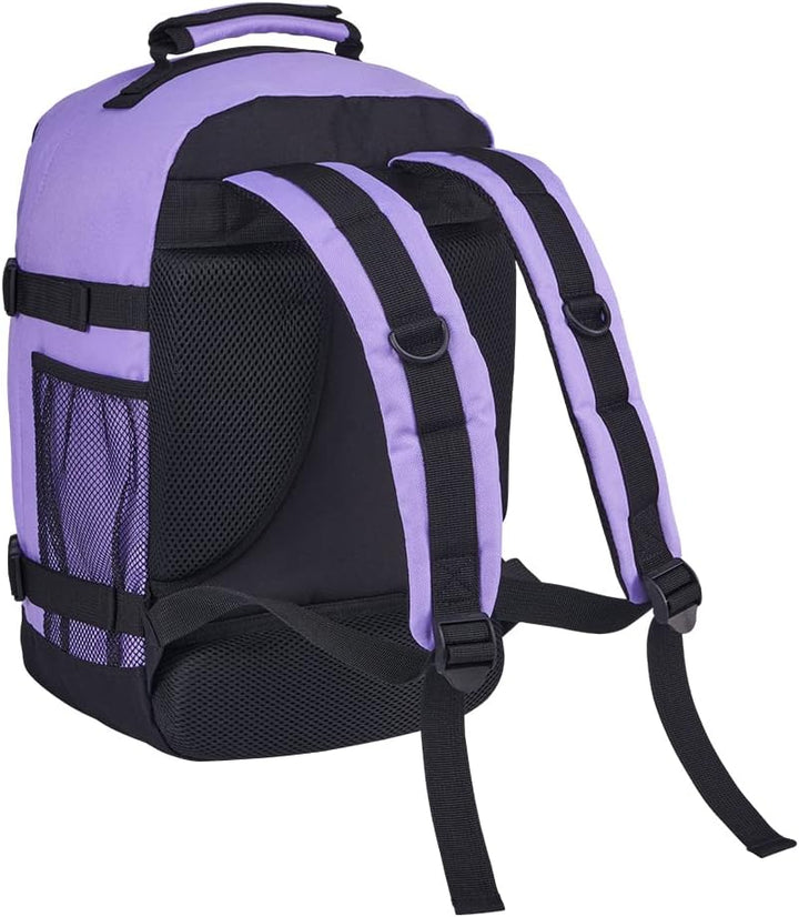 Cabin Max Handgepäck Rucksack 40x20x25 für Ryanair Reiserucksack für Flugzeug Unter Sitzplatz - Trav