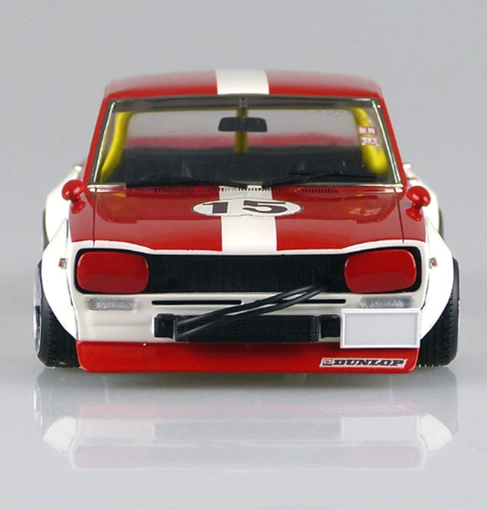 24.01 wandle No.SP Shakotan Koyaji zertifiziert Hakosuka 4dr