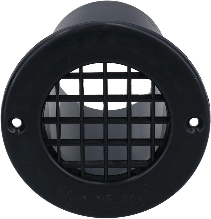 AB Tools Gas-Bodenlüftung, 75 mm langer Flansch, Wohnwagen, Van, Umbau Wohnmobil 10 Vents, 10 Vents