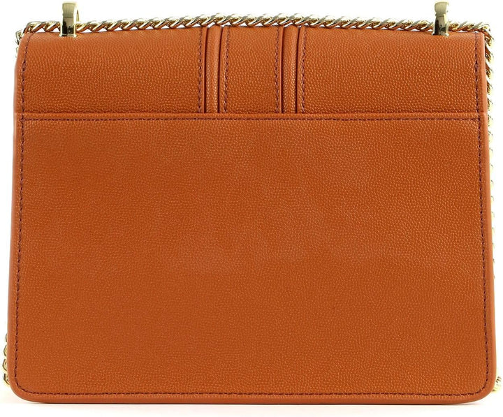 Seidenfelt Roros - Schultertasche 21 cm Caramel, Caramel