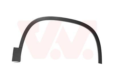VAN WEZEL 5745522 Kotflügel