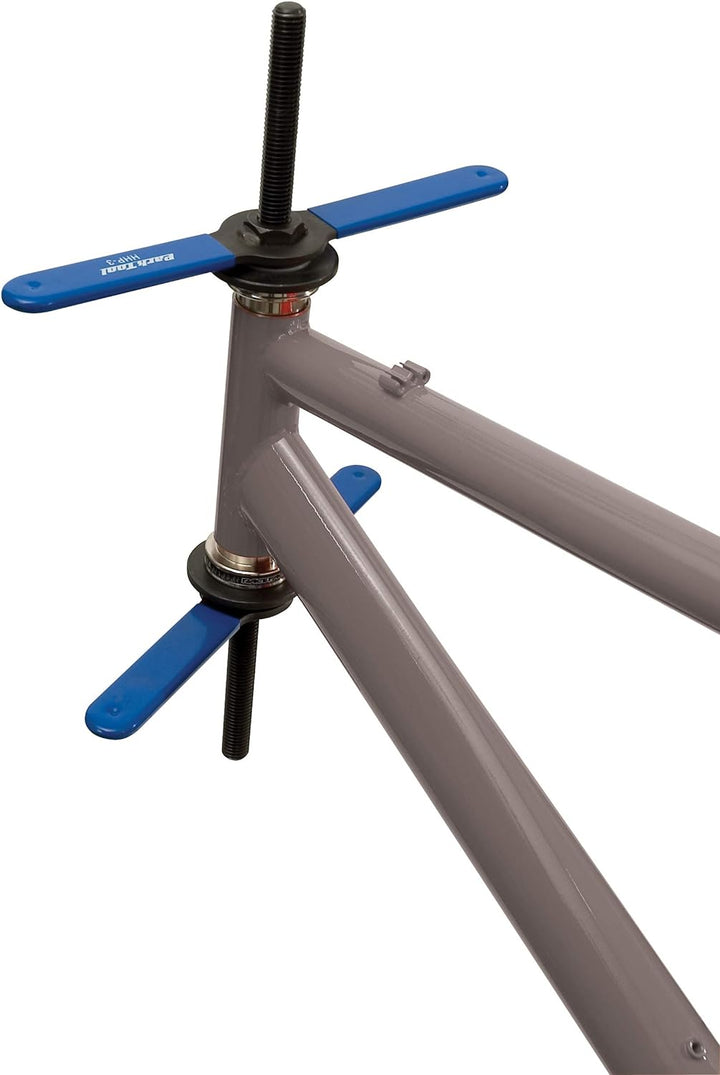 Park Tool HHP-3 – Heimmechaniker-Kugellager-Presswerkzeug Einzelbett, Einzelbett