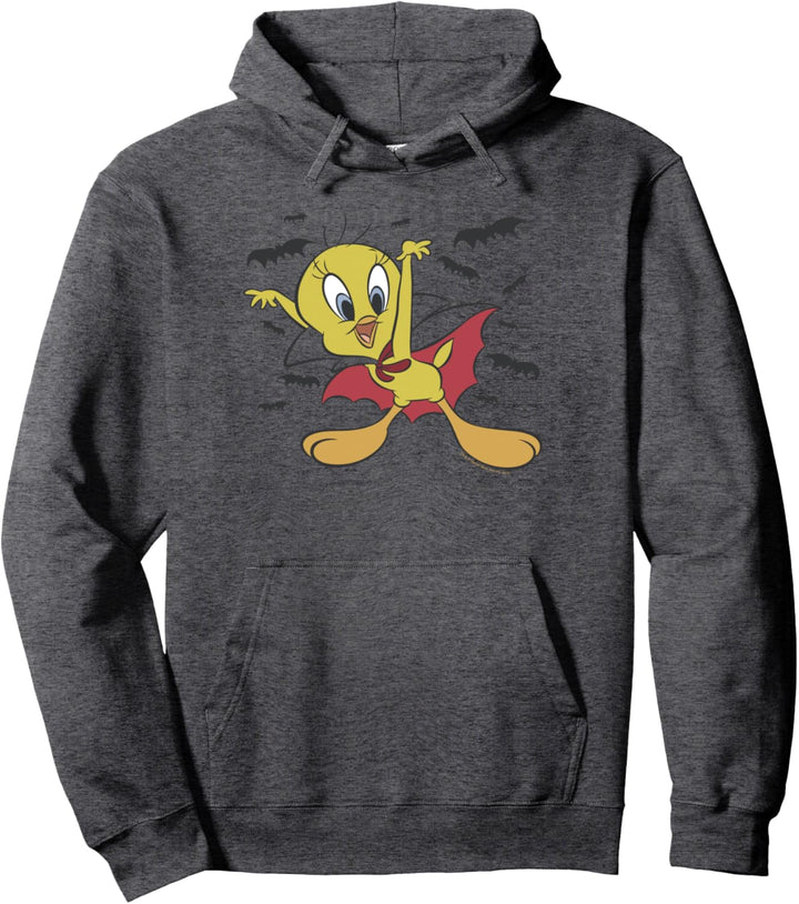 Looney Tunes Vampire Tweety Pullover Hoodie