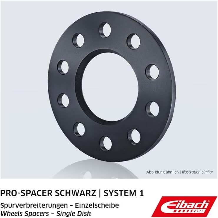 Eibach SES90108003B Spurverbreiterung Pro-Spacer System 1 8mm pro Scheibe 4x100 57 SEAT AROSA CORDOB