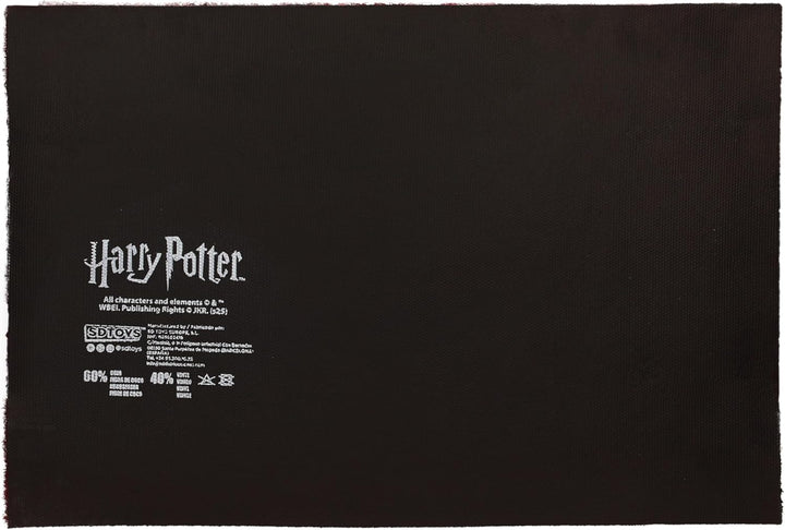 SD Toys Harry Potter Fussmatte 9-3/4, Mehrfarbig
