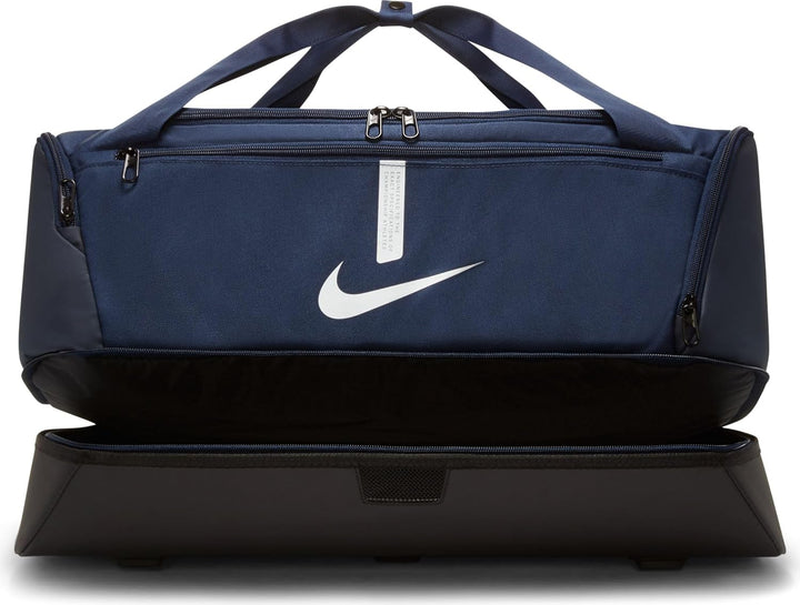 Nike, CU8096 Academy Team, Fussball Seesack Midnight Navy / Schwarz / Weiss MISC Fussball Seesack, M