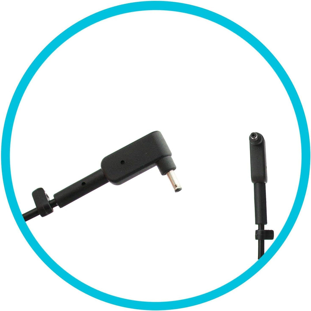 Acer Netzteil/Ladegerät 19V / 2,37A / 45W mit Netzkabel EU Aspire R7-371T Serie (Original) 45W mit N