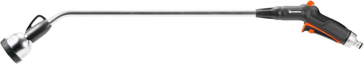 Gardena Premium Giessstab: Robuste Gartenbrause zur Bewässerung und Reinigung, 90 cm lang, 3 Strahla