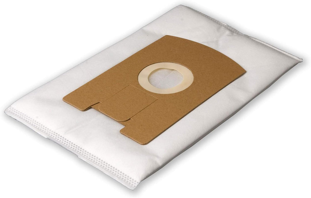 eVendix 20 Staubsaugerbeutel, Staubbeutel, Filtertüten kompatibel mit Vorwerk Tiger VT 260, VT 265,