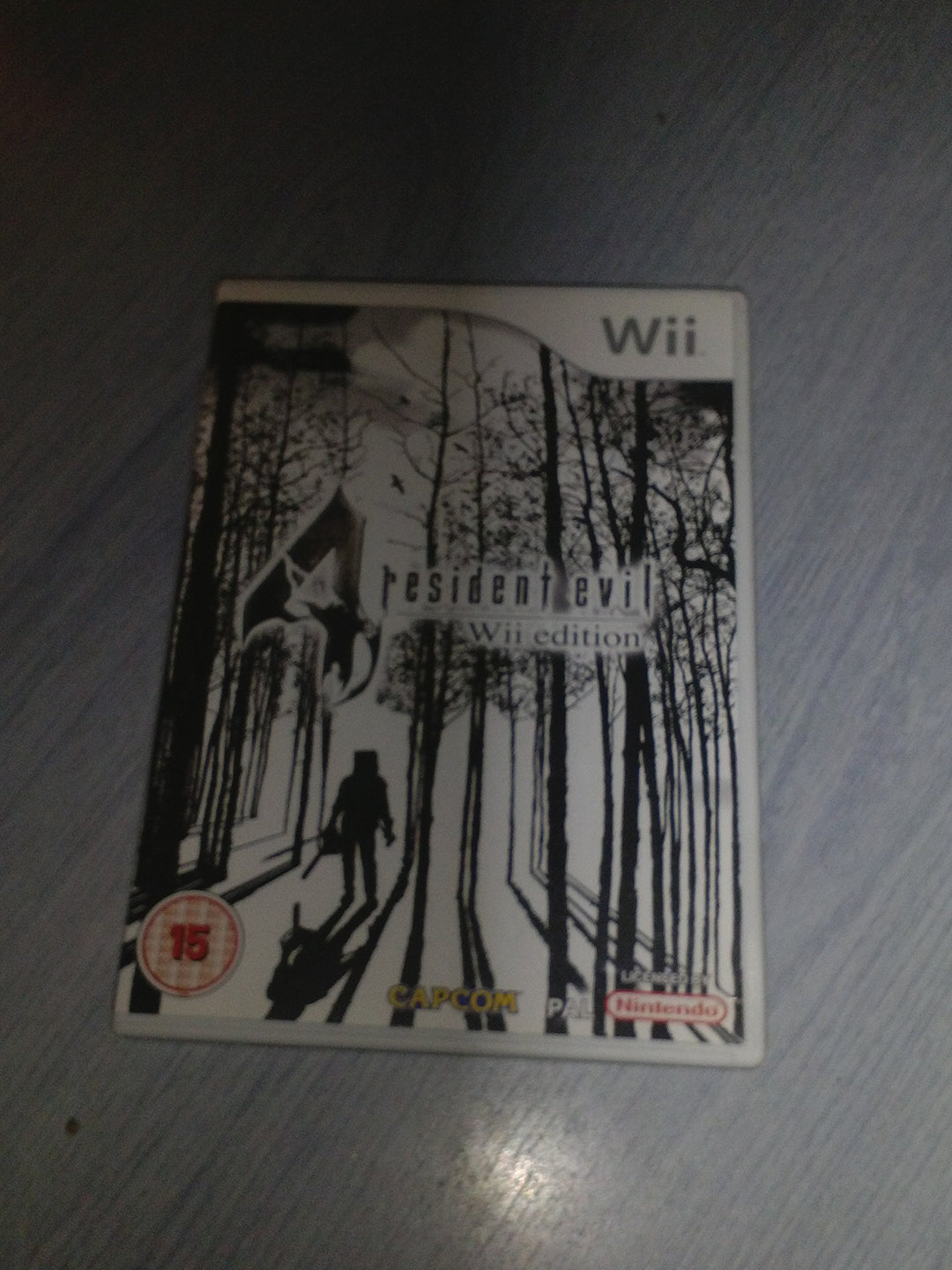 Resident Evil 4: Wii edition Nintendo Wii Wii edition (Nintendo), Nintendo Wii Wii edition (Nintendo