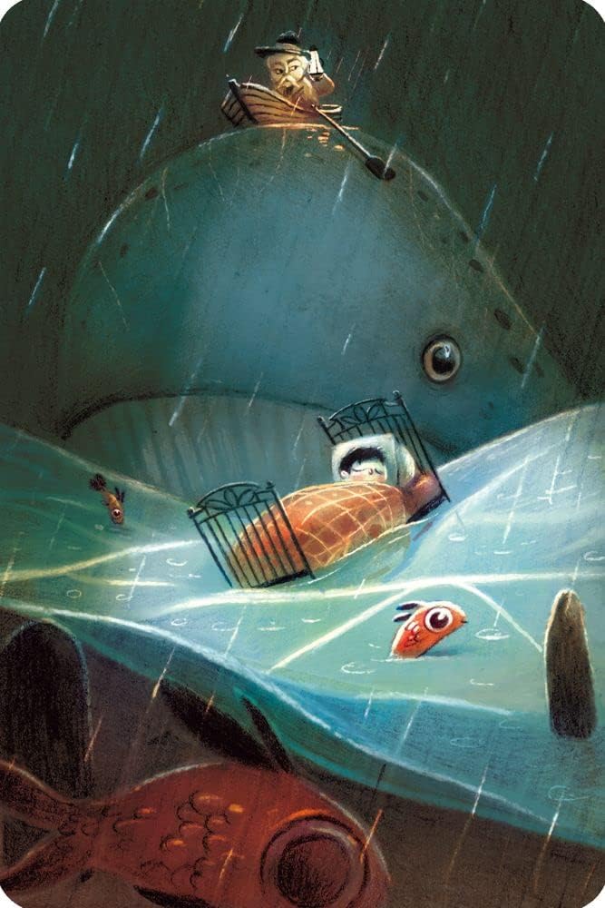 Asmodee, Dixit 4 – Origins, DE-Version, Erweiterung, EIN Bild SAGT mehr als tausend Worte, Kreatives