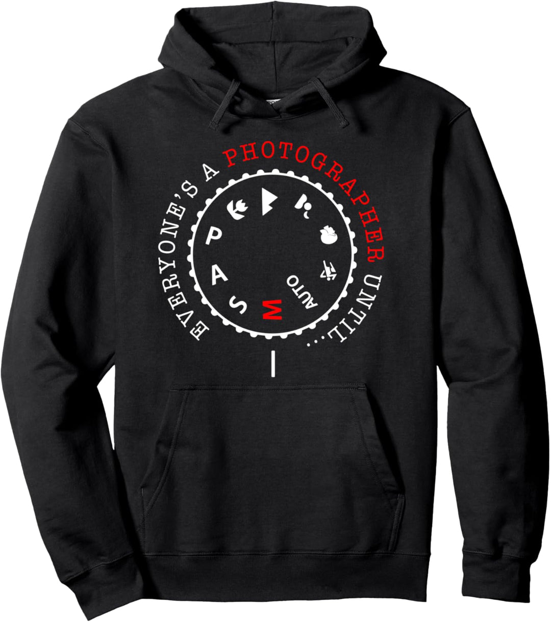 Fotograf Fotografie Spruch Kamera Fotografie Lustig Geschenk Pullover Hoodie