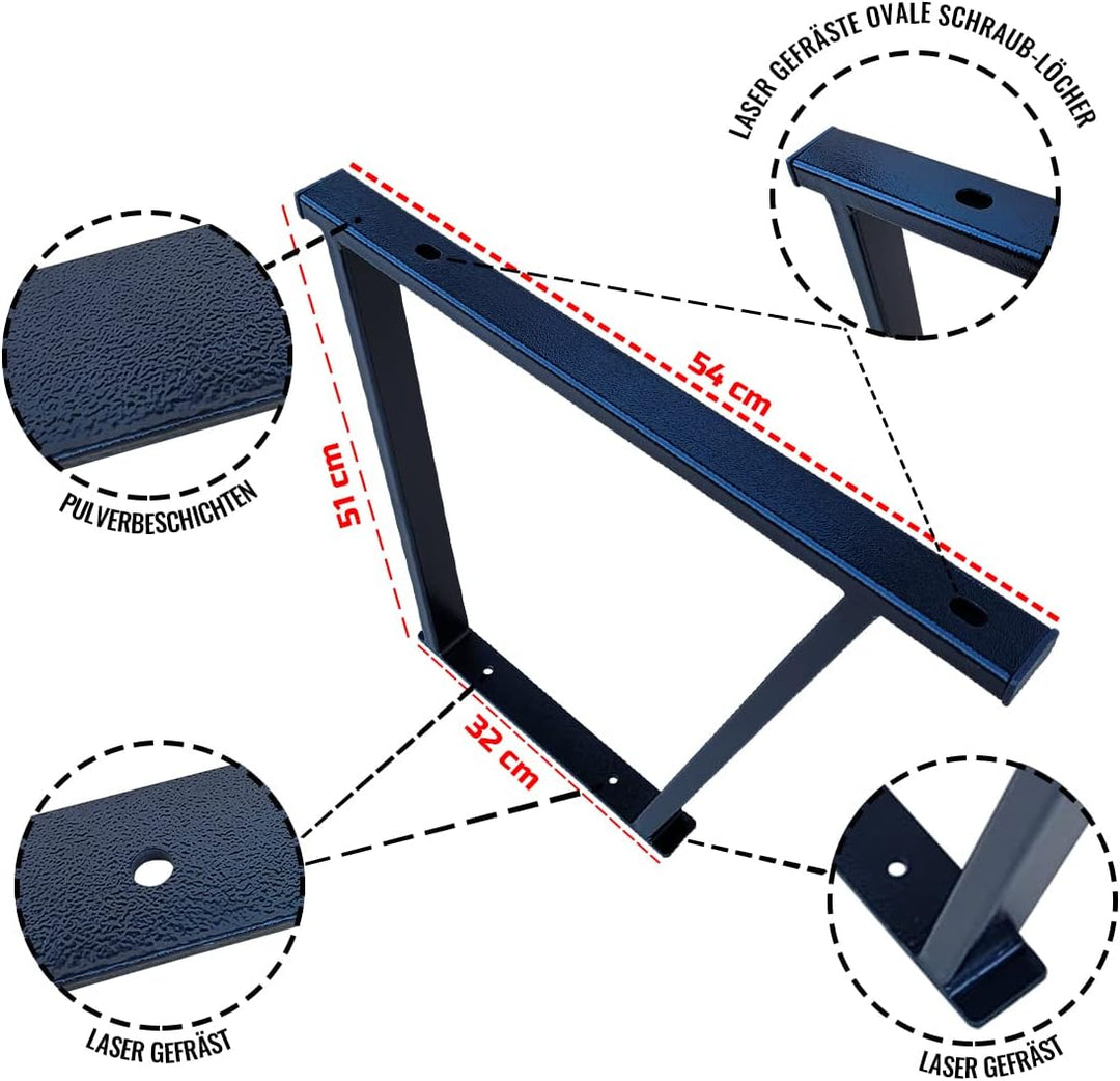 BREMER SITZBEZÜGE Multiflexboard kompatibel mit VW T5 T6 T6.1 Multivan Bettverlängerung Camping Zube