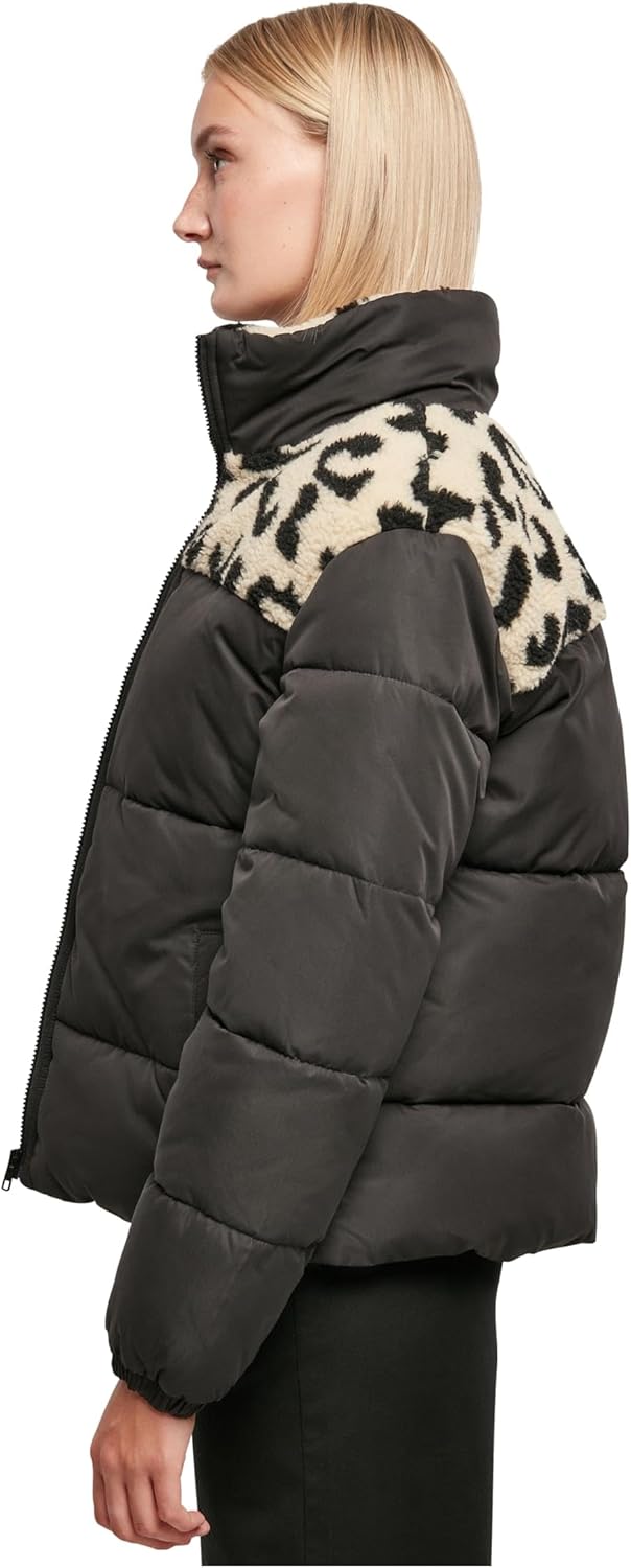 Urban Classics Damen Jacke, XS