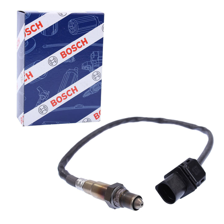 Bosch 0281004028 - Lambdasonde mit fahrzeugspezifischem Stecker