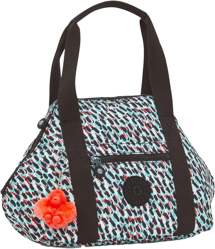 Kipling ART MINI Kleine Handtasche Abstract Print, Abstract Print